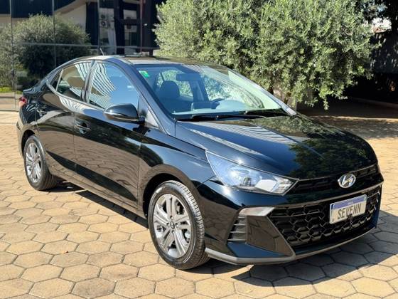 HYUNDAI HB20S 1.0 TGDI FLEX COMFORT PLUS AUTOMÁTICO